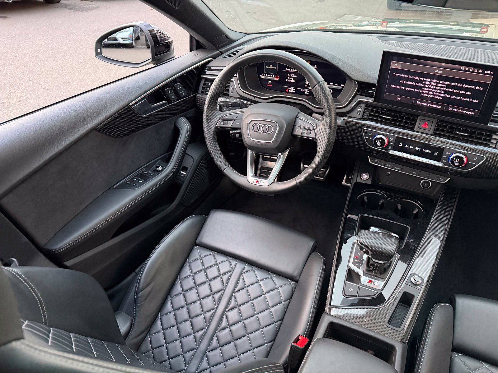 Used 2024 Audi S5 Premium Plus AWD/4WD image 6
