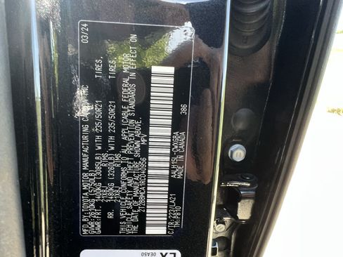 Used 2024 Lexus RX 350 w/ Convenience Package AWD/4WD image 37