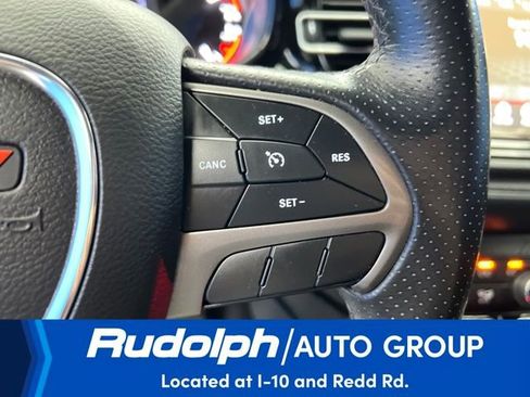 Used 2022 Dodge Durango SXT w/ Blacktop Package image 19