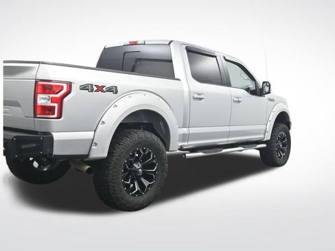 Used 2018 Ford F150 Lariat AWD/4WD image 6