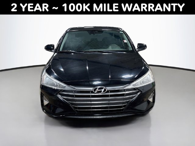 Used 2020 Hyundai Elantra SEL FWD image 3