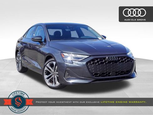 Used 2025 Audi A3 2.0T Premium AWD/4WD image 1
