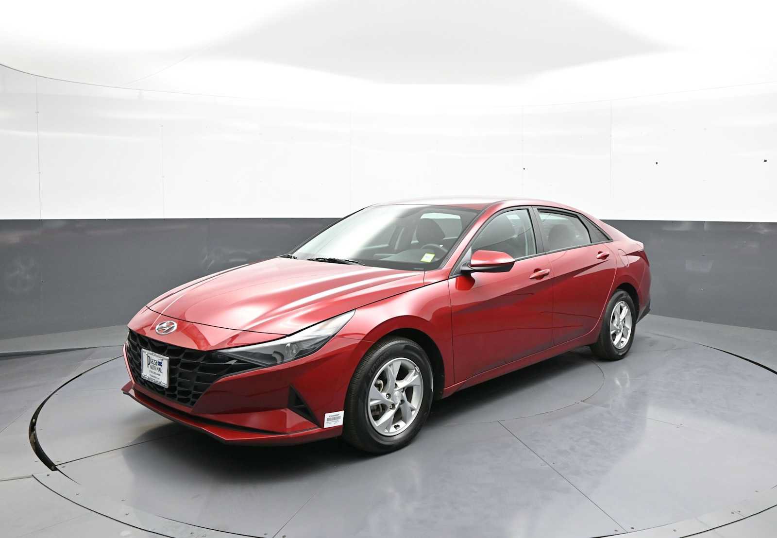 Certified 2023 Hyundai Elantra SE FWD image 1