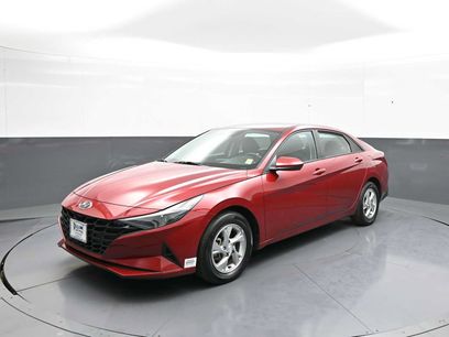 Certified 2023 Hyundai Elantra SE