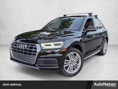 Used 2019 Audi Q5 2.0T Premium Plus w/ Premium Plus Package