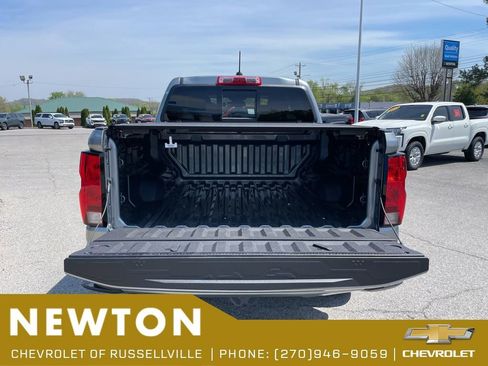 New 2026 Chevrolet Colorado LT w/ LPO, Skid Plate Package AWD/4WD image 43