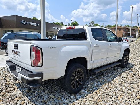 Used 2022 GMC Canyon Elevation w/ Trailering Package AWD/4WD image 16