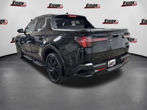Used 2023 Hyundai Santa Cruz Night w/ Cargo Package AWD/4WD image 3
