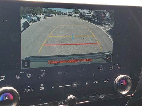 Certified 2024 Lexus NX 250 FWD w/ Cold Area Package image 29