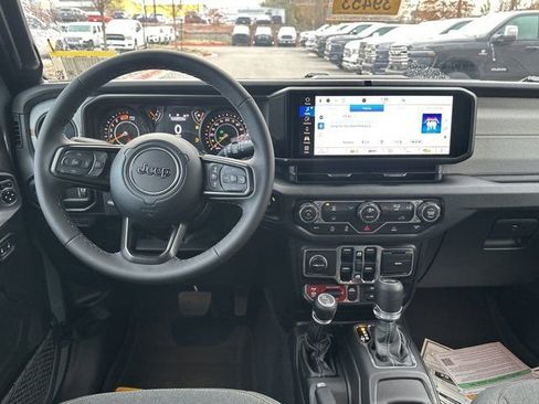 New 2026 Jeep Wrangler Willys image 23