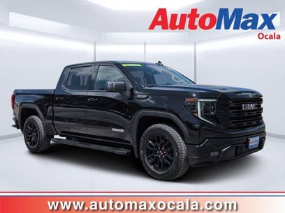 Used 2024 GMC Sierra 1500 Elevation w/ Preferred Package