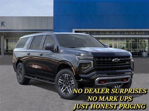 New 2026 Chevrolet Suburban Z71 image 7