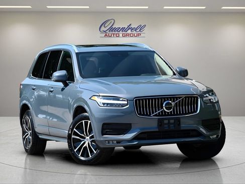 Used 2020 Volvo XC90 T6 Momentum AWD/4WD image 1