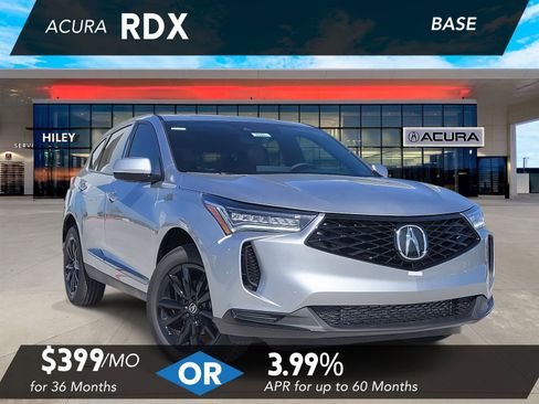 New 2026 Acura RDX SH-AWD image 1