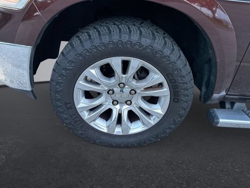 Used 2014 RAM 1500 Laramie Longhorn w/ Convenience Group AWD/4WD image 10