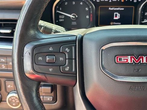 Used 2021 GMC Yukon AT4 w/ Rear Media and Nav Package image 16