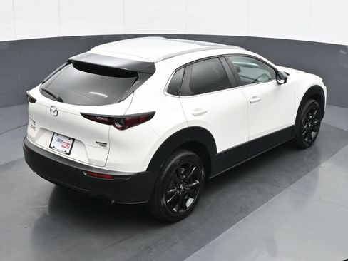 Used 2022 MAZDA CX-30 AWD 2.5 Turbo S image 21