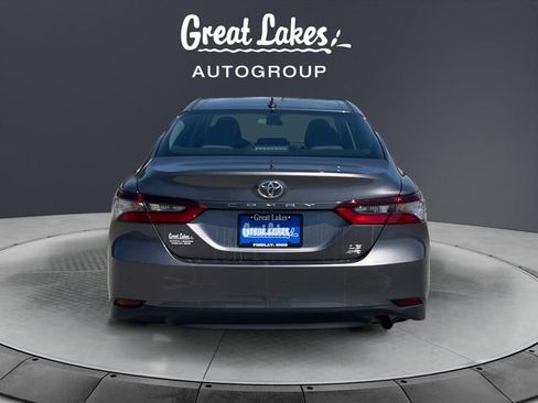 Used 2024 Toyota Camry LE AWD/4WD image 4