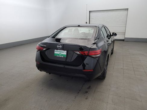Used 2025 Nissan Sentra SV image 7