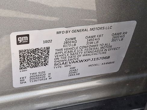 Used 2023 Buick Enclave Essence w/ Experience Buick Package image 34