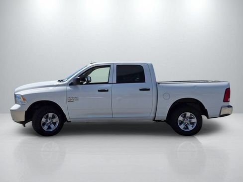 Used 2023 RAM 1500 Classic SLT w/ Electronics Group AWD/4WD image 7