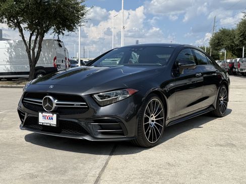 Used 2020 Mercedes-Benz CLS 53 AMG 4MATIC image 9