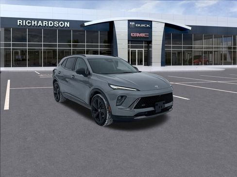 Used 2025 Buick Envision Sport Touring image 7
