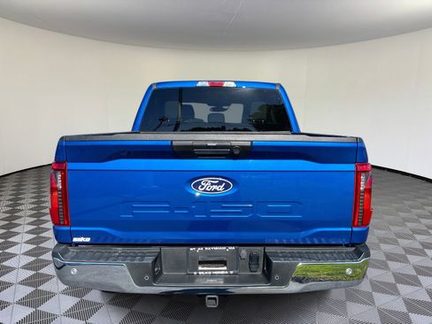 Used 2024 Ford F150 XLT w/ Mobile Office Package image 5
