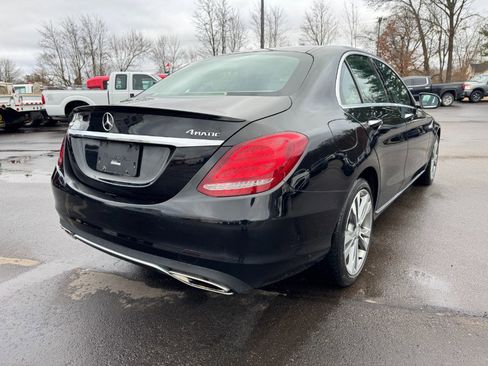 Used 2015 Mercedes-Benz C 300 4dr Sdn C 300 4MATIC image 5