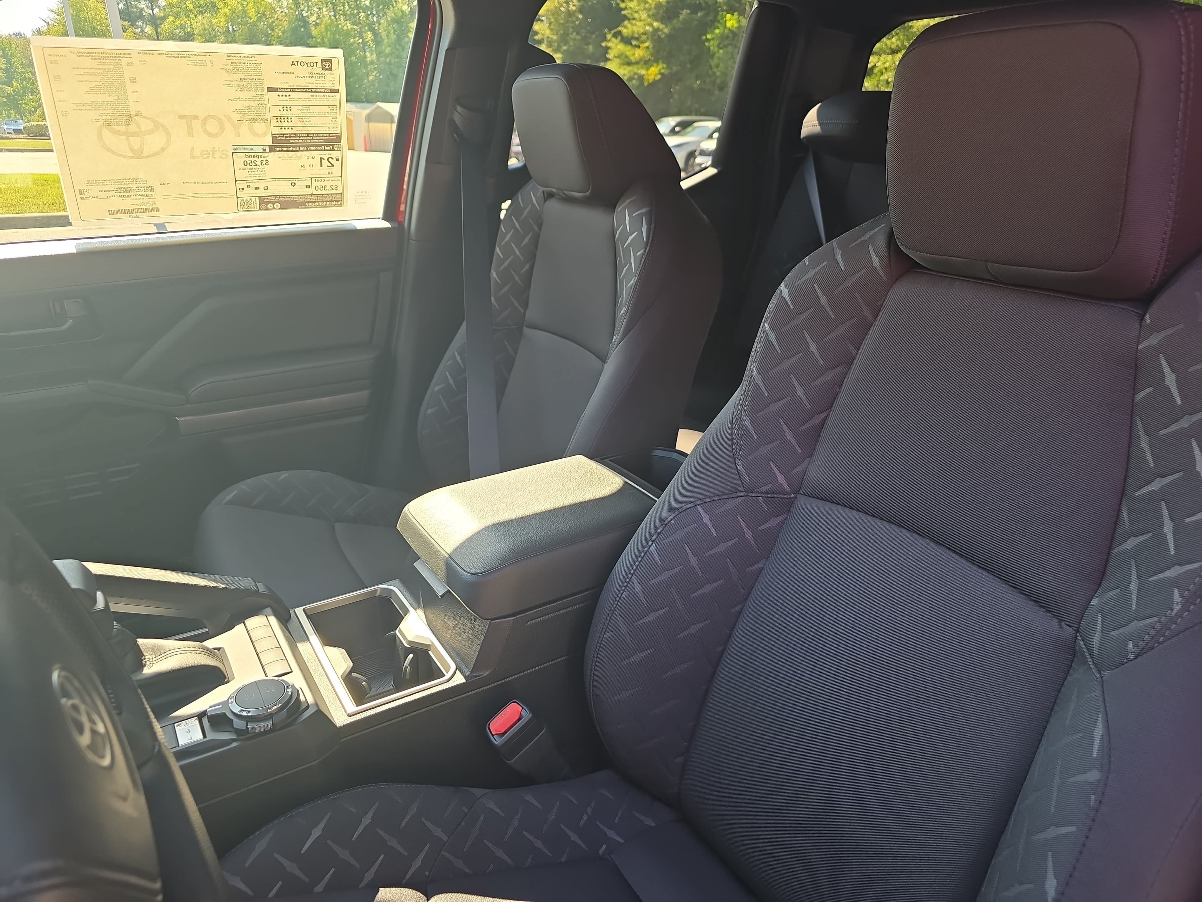 New 2026 Toyota Tacoma SR5 AWD/4WD image 13