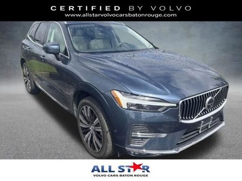Used 2023 Volvo XC60 B5 Plus w/ Climate Package AWD/4WD image 1