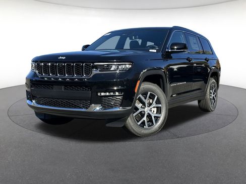 New 2025 Jeep Grand Cherokee L Limited w/ Luxury Tech Group II image 1