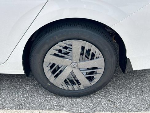 New 2026 Nissan Sentra S w/ S Cold Weather Package FWD image 11