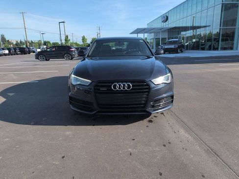 Used 2018 Audi A6 3.0T Sport AWD/4WD image 2