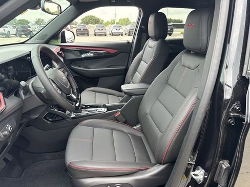 New 2026 Chevrolet TrailBlazer RS w/ Convenience Package image 29