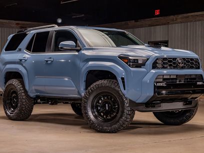 Used 2025 Toyota 4Runner TRD Sport