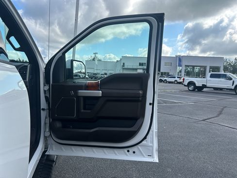 Certified 2020 Ford F150 King Ranch AWD/4WD image 21