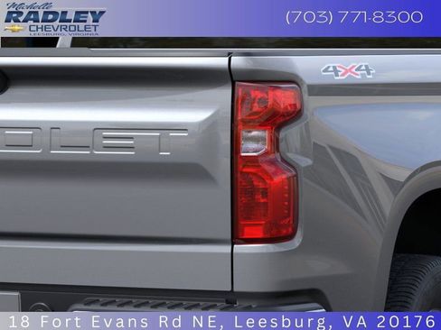 New 2026 Chevrolet Silverado 1500 W/T w/ WT Safety Package image 13