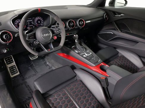 Used 2021 Audi TT RS image 25