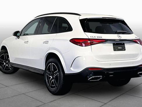 New 2026 Mercedes-Benz GLC 300 4MATIC image 3