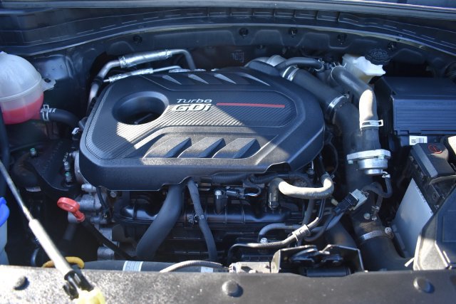 Used 2022 Kia Sportage SX AWD/4WD image 35