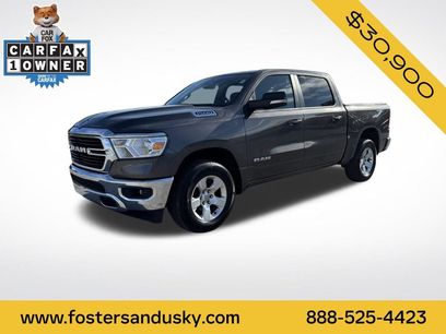 Used 2021 RAM 1500 Big Horn