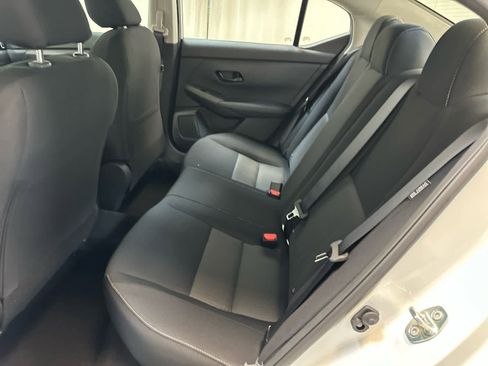 New 2025 Nissan Sentra SV w/ All-Weather Package image 12