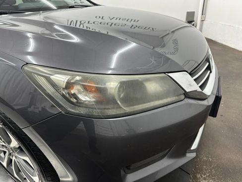 Used 2015 Honda Accord Sport image 9