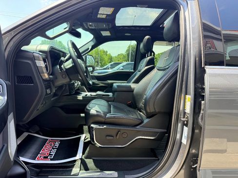Used 2024 Ford F350 Platinum AWD/4WD image 23
