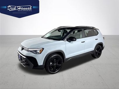 New 2026 Volkswagen Taos SE