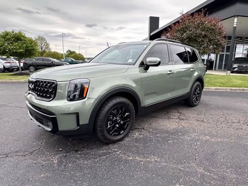 Used 2024 Kia Telluride SX Prestige X-Pro AWD/4WD image 4