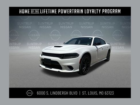 Used 2022 Dodge Charger GT w/ Plus Group AWD/4WD image 1