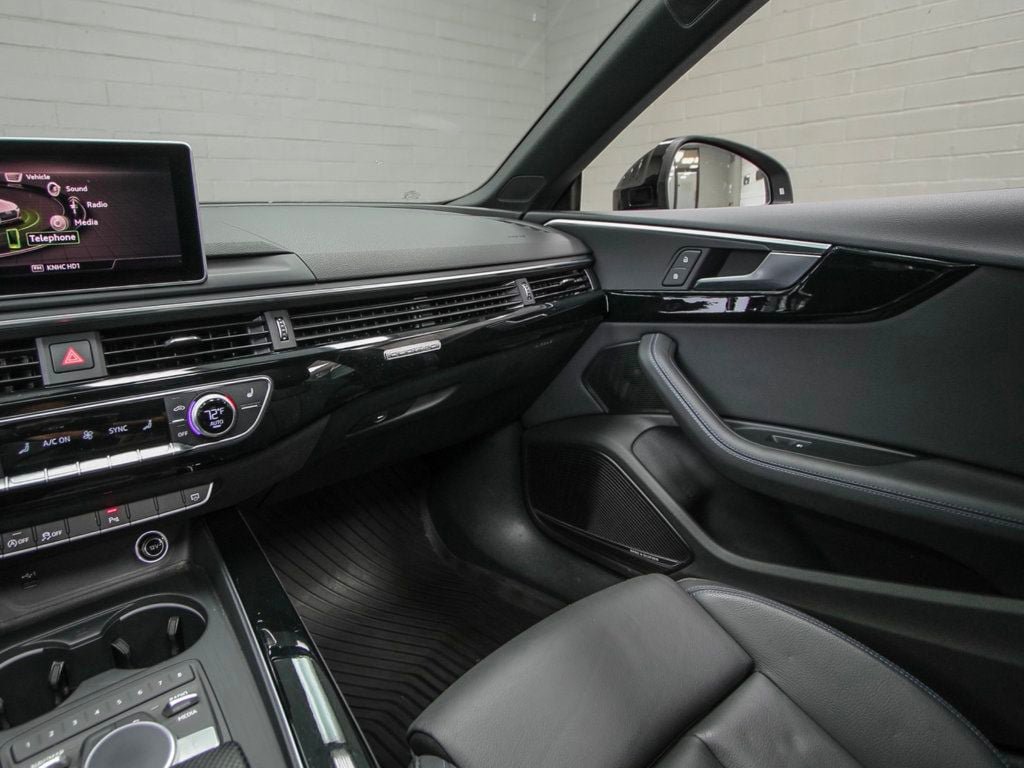 Used 2019 Audi A5 2.0T Premium Plus AWD/4WD image 17