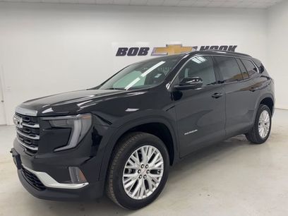 Used 2026 GMC Acadia Elevation w/ Elevation Premium Package